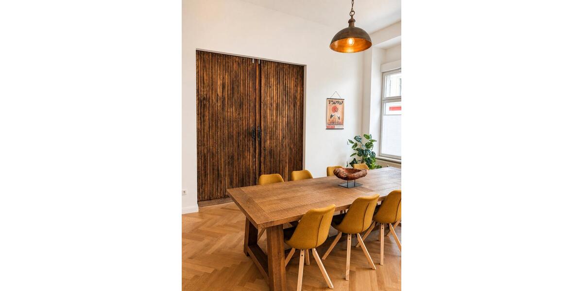Erdgeschoßwohnung Berlin Mitte - 3 Zimmer, 80 m&sup2;, 489.000&euro; | Angebot:27259594