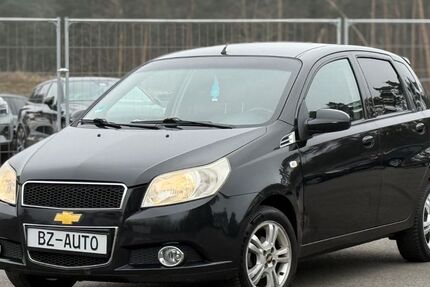 Chevrolet Aveo 148.000 km 2.999 &euro; Wildau 15745