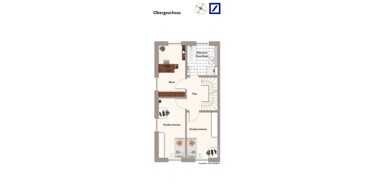 Reihenendhaus Berlin Zehlendorf - 5 Zimmer, 162 m&sup2;, 1.350.000&euro; | Angebot:26037421