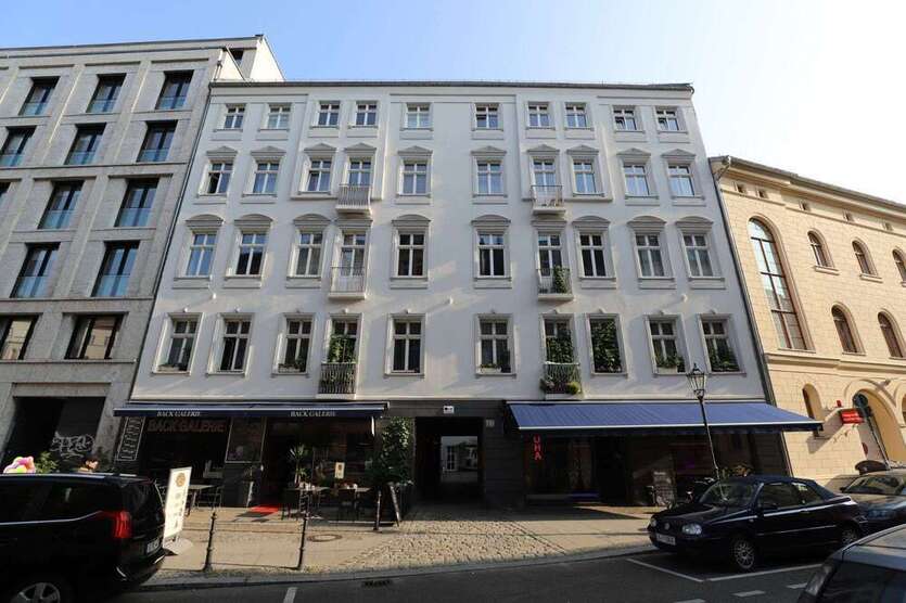 Wohnung zum Mieten in Berlin 1.525,02 € 58.1 m²