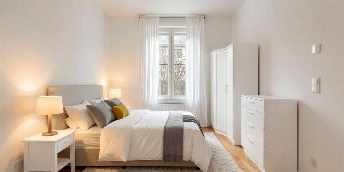 Etagenwohnung Berlin Rosenthal - 2 Zimmer, 72 m&sup2;, 330.000&euro; | Angebot:26528586