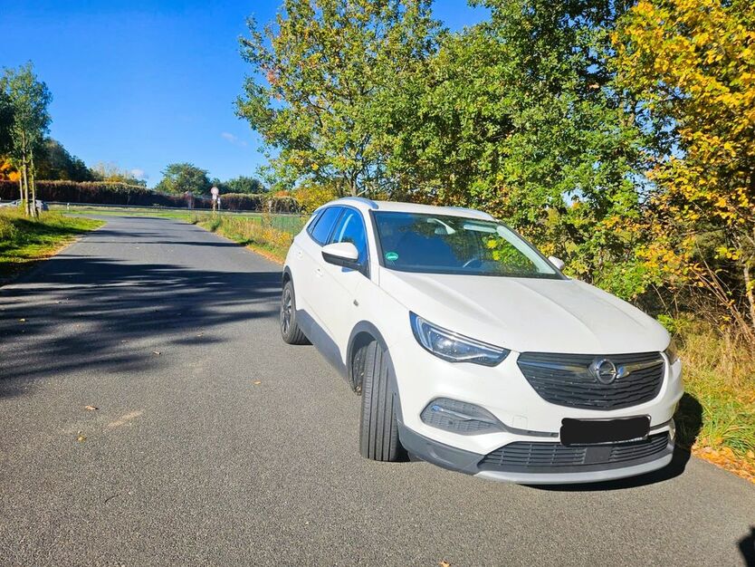 Opel Grandland (X) 105.000 km 12.500 € Mahlow 15831
