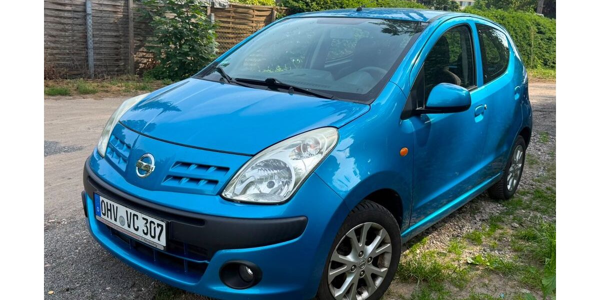 Nissan Pixo 140.000 km 2.150 &euro; Berlin 13585