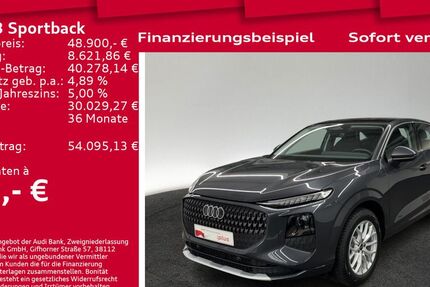Audi Q3 6.001 km 47.200 &euro; Berlin 12489