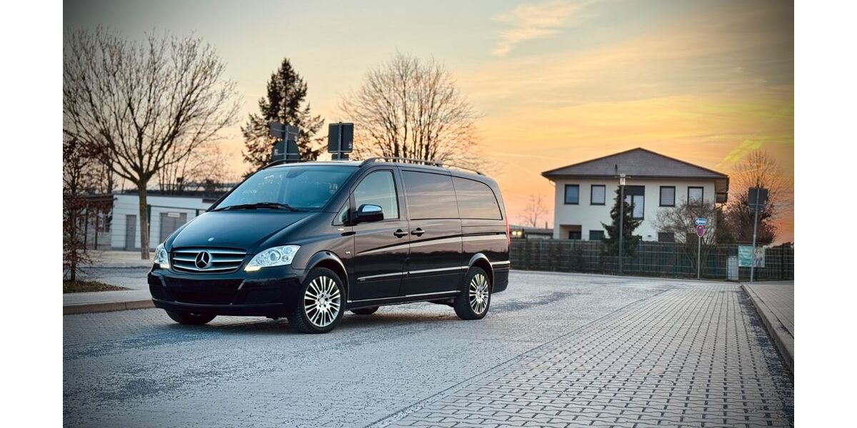 Mercedes-Benz Viano 298.016 km 13.500 &euro; Ahrensfelde 16356