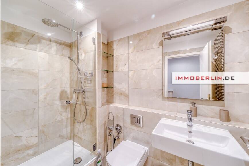 Etagenwohnung Berlin Charlottenburg - 3 Zimmer, 140 m&sup2;, 1.198.000&euro; | Angebot:26540183
