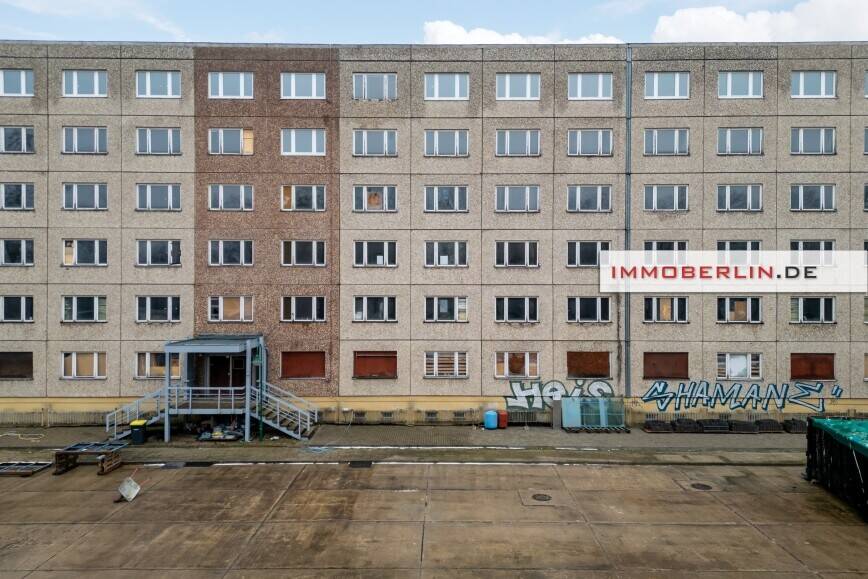 Gewerbeobjekt Alt-Hohenschönhausen Hohenschönhausen - 1 Zimmer, 5 m&sup2;, 5.700.000&euro; | Angebot:26641272