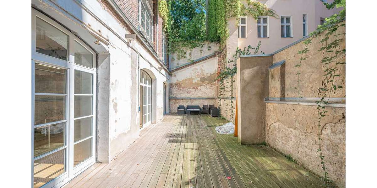 Gewerbeobjekt Berlin Neukölln - 3.900&euro; | Angebot:26610615