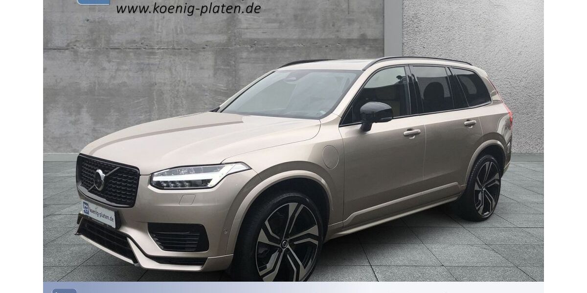 Volvo XC90 48.869 km 58.990 &euro; Berlin Tegel 13509