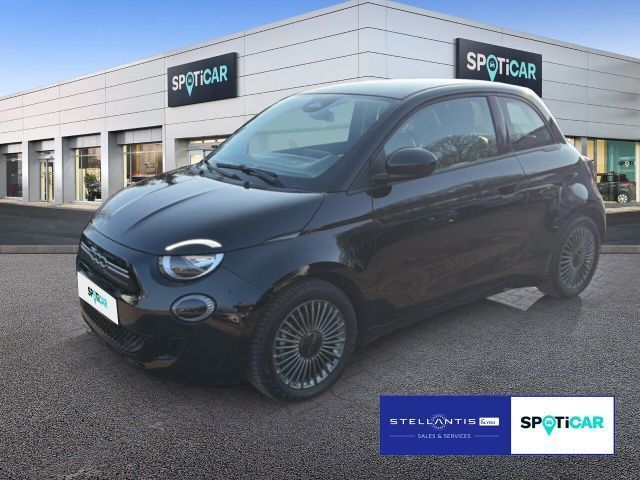 Fiat 500e 13.620 km 17.790 &euro; Berlin 10369