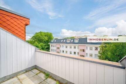 Wohnung Berlin Reinickendorf - 2 Zimmer, 59 m&sup2;, 265.000&euro; | Angebot:24856727
