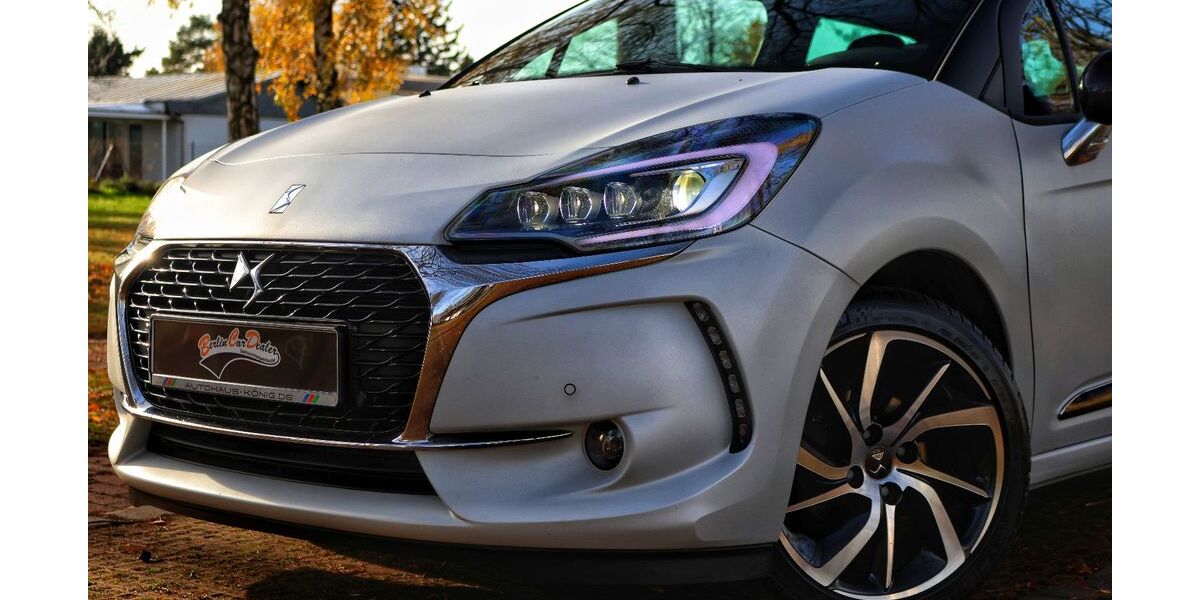DS Automobiles DS3 96.000 km 9.599 € Berlin 12309