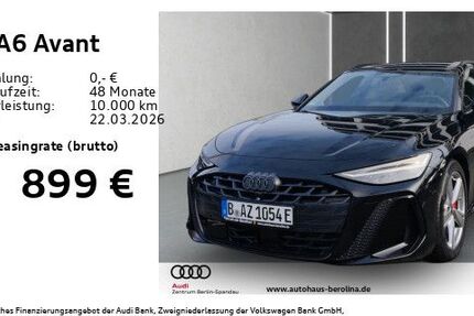 Audi A6 7.900 km 68.970 &euro; Berlin 13581