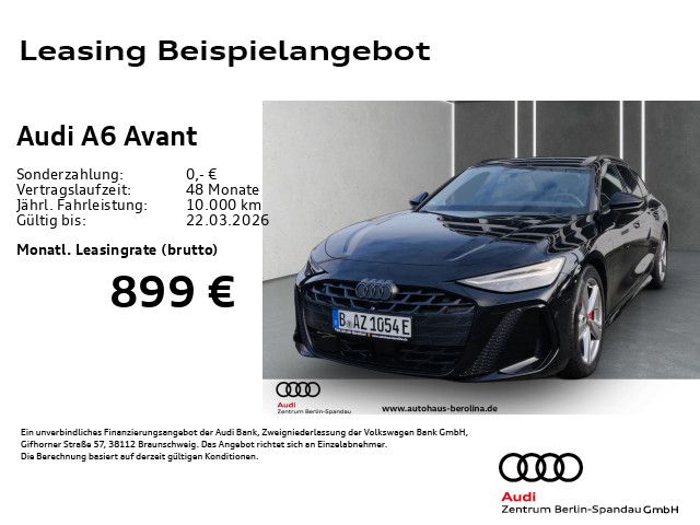 Audi A6 7.900 km 68.970 &euro; Berlin 13581