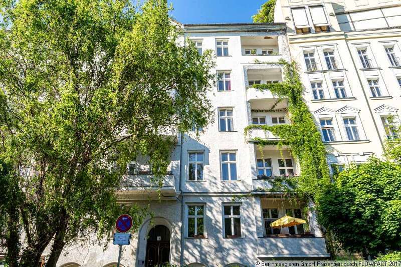 Etagenwohnung Berlin Kreuzberg - 4 Zimmer, 150 m&sup2;, 629.000&euro; | Angebot:27087088