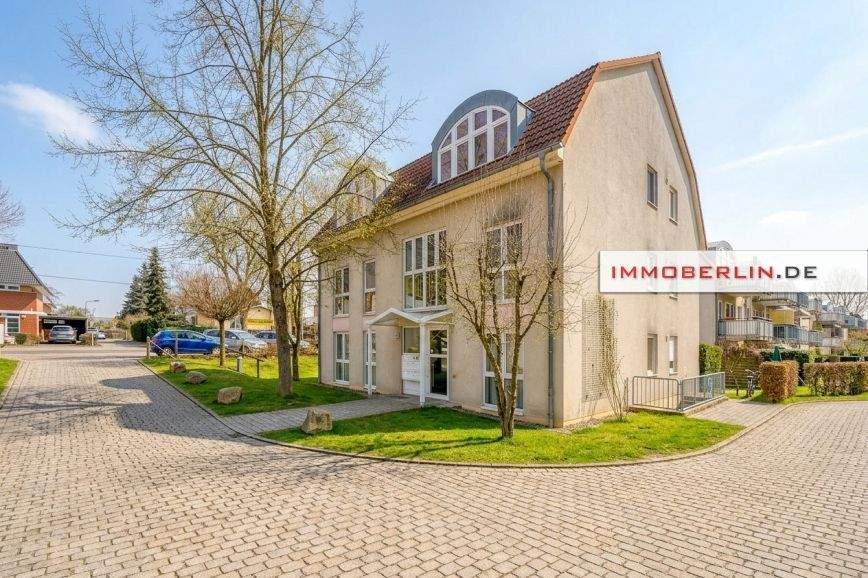 Etagenwohnung Berlin Rosenthal - 2 Zimmer, 63 m&sup2;, 199.000&euro; | Angebot:25729369