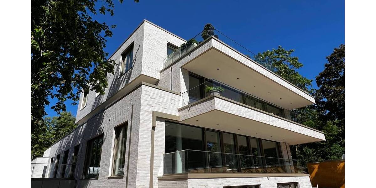 Etagenwohnung Berlin Wannsee - 5 Zimmer, 220 m&sup2;, 2.885.000&euro; | Angebot:23902847