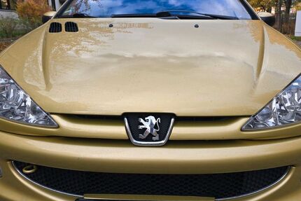 Peugeot 206 120.613 km 2.999 € Berlin 12349
