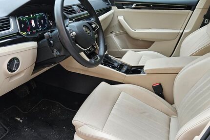 Skoda Superb 57.500 km 26.500 &euro; Königs Wusterhausen 15712