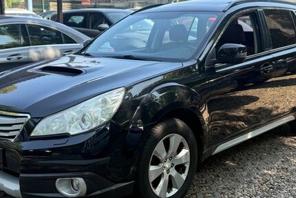 Subaru Legacy 190.000 km 4.390 &euro; berlin 12057