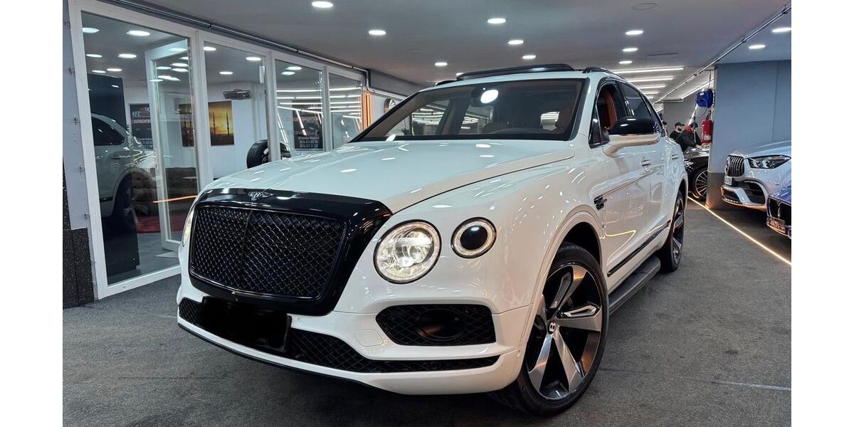 Bentley Bentayga 79.161 km 89.900 &euro; Berlin 10553