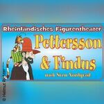 Pettersson & Findus - Figurentheater!