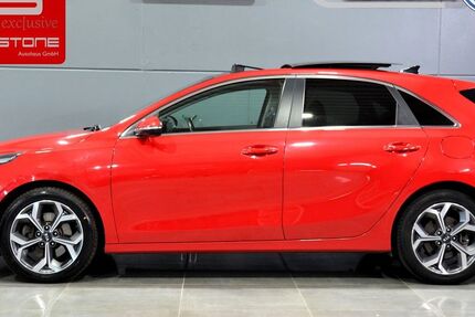 Kia ceed / Ceed 69.693 km 18.990 &euro; Falkensee 14612