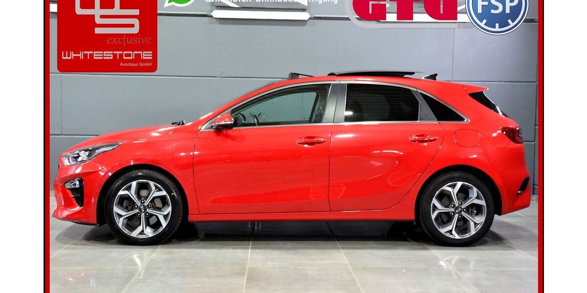 Kia ceed / Ceed 69.693 km 18.990 &euro; Falkensee 14612