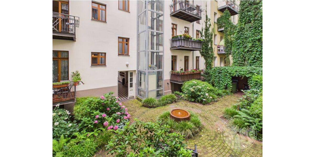 Etagenwohnung Berlin Mitte - 2 Zimmer, 83 m&sup2;, 550.000&euro; | Angebot:26119305