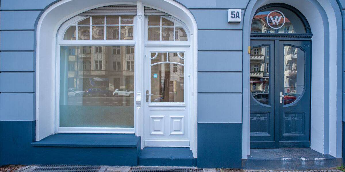 Gewerbeobjekt Berlin Pankow - 2 Zimmer, 330.000&euro; | Angebot:25995808