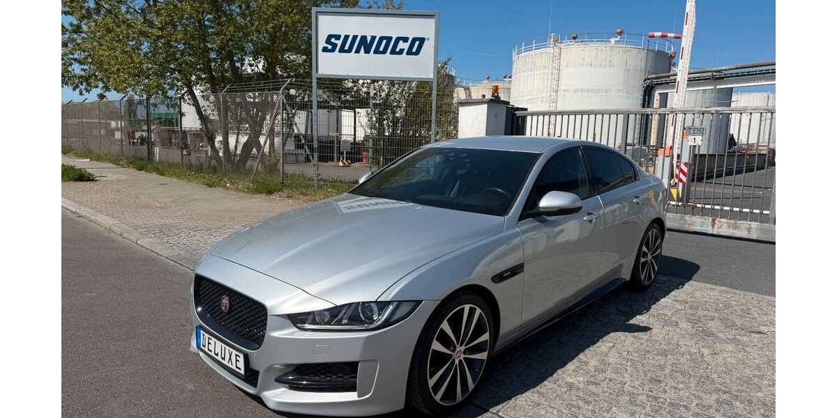 Jaguar XE 163.502 km 7.990 &euro; Berlin 13597