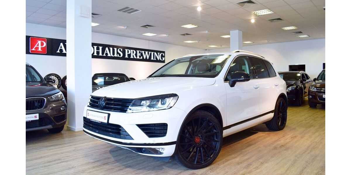 VW Touareg 118.205 km 25.980 &euro; Schönefeld 12529