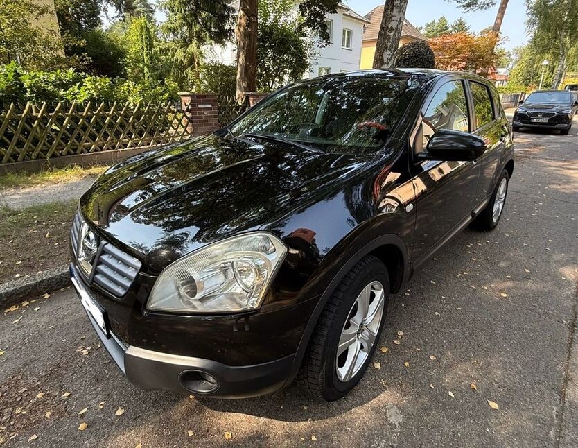 Qashqai