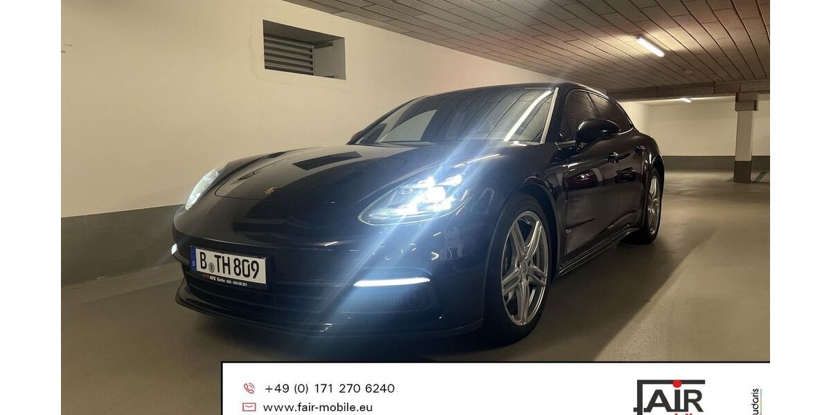 Porsche Panamera 105.000 km 54.990 &euro; Berlin 12683