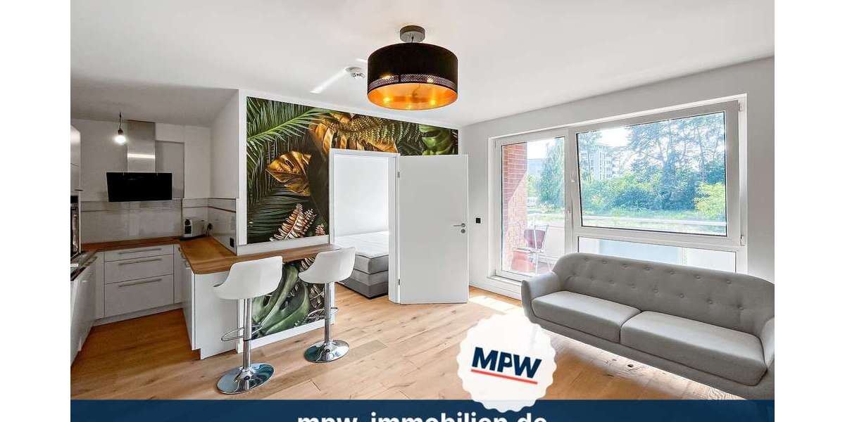 Wohnung zum Kaufen in Wildau 199.990 € 42 m² 2 zimmer