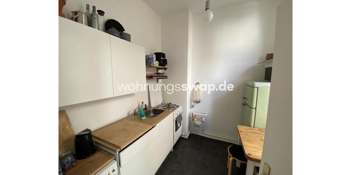 Wohnungsswap - 1 Zimmer, 40 m² - Körtestraße, Kreuzberg, Berlin 1 zimmer