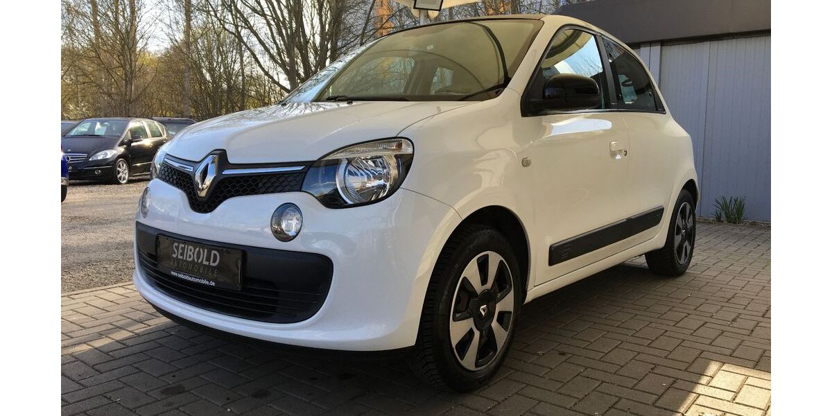 Renault Twingo 46.850 km 10.980 &euro; Berlin 10315