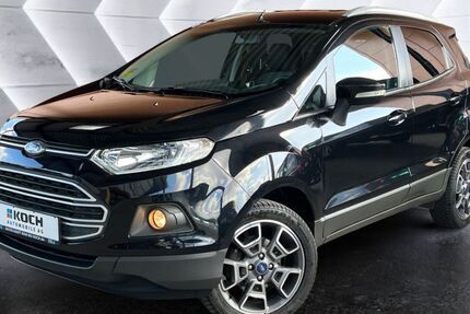 Ford EcoSport 101.900 km 7.200 &euro; Berlin 12683