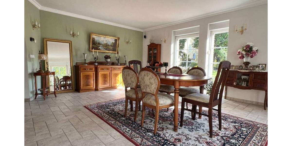 Attraktives Einfamilienhaus mit Einliegerwohnung in Pankow-Rosenthal 6 zimmer