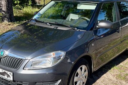 Skoda Fabia 187.854 km 3.700 &euro; Falkensee 14612