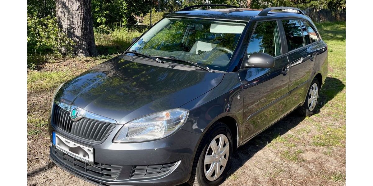 Skoda Fabia 187.854 km 3.700 &euro; Falkensee 14612