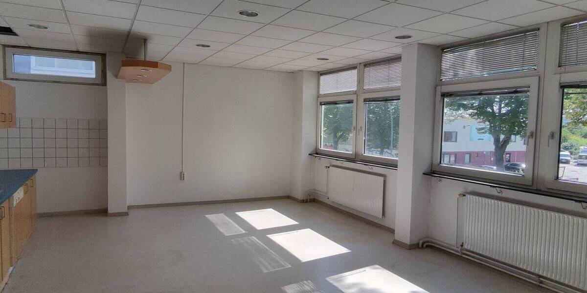 Gewerbeobjekt Berlin Tempelhof - 1 Zimmer, 1 m&sup2;, 9.650&euro; | Angebot:25708813