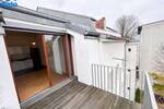 !! Diese wunderschöne Zwei-Zimmerwohnung wartet auf Sie !! EBK + Balkon + Stellplatz
