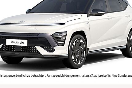 Hyundai KONA 5.700 km 41.925 &euro; Berlin - Hohenschönhausen 13055