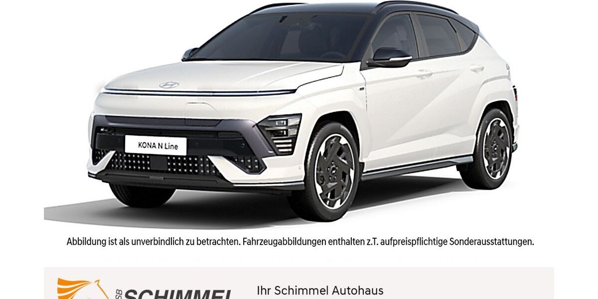 Hyundai KONA 5.700 km 41.925 &euro; Berlin - Hohenschönhausen 13055