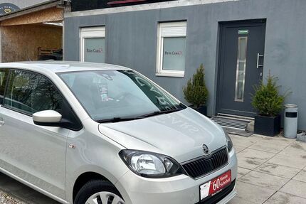 Skoda Citigo 97.500 km 6.990 &euro; Berlin 13088