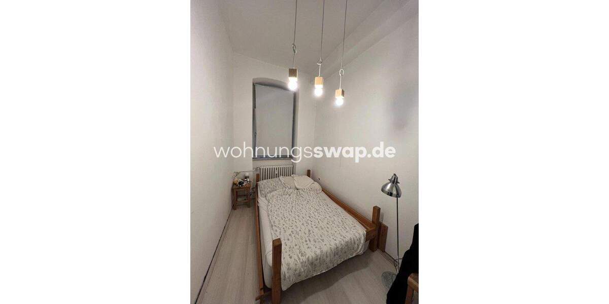 Etagenwohnung Berlin Moabit - 2 Zimmer, 55 m&sup2;, 418&euro; | Angebot:25993336