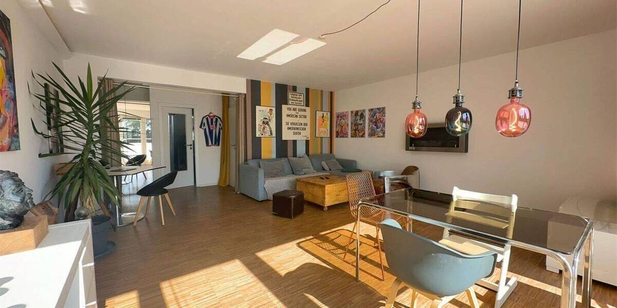 Etagenwohnung Berlin Mariendorf - 3 Zimmer, 123 m&sup2;, 669.000&euro; | Angebot:25996369