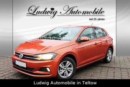 VW Polo 59.000 km 13.350 &euro; Teltow 14513