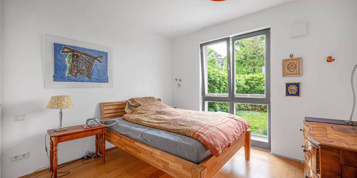 Terrassenwohnung Berlin Lichterfelde - 3 Zimmer, 83 m&sup2;, 685.000&euro; | Angebot:26588346